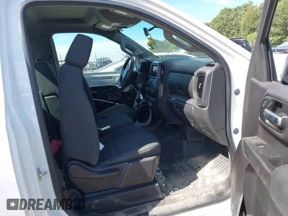 2020 Chevrolet Silverado 1500 Work Truck with VIN 3GCNWAEFXLG284633, listed as a IAAI auction lot 42930735 with 88,097 mi miles and . Bid and sale history available at DreamBid. Image 5.