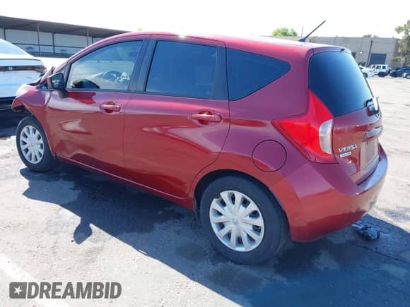 2015 Nissan Note S с VIN 3N1CE2CP7FL405872, выставлен на аукционе IAAI как лот 42872953 с пробегом 174 094 миль миль и . История ставок и продаж доступна на DreamBid. Изображение 3.