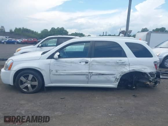 2008 Chevrolet Equinox Sport с VIN 2CNDL037086075670, выставлен на аукционе IAAI как лот 42685597 с пробегом 83 738 миль миль и . История ставок и продаж доступна на DreamBid. Изображение 14.