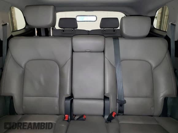 2016 Hyundai Santa Fe Limited with VIN KM8SRDHF0GU148727, listed as a Copart auction lot 82339985 with 103,285 mi miles and Clean title. Bid and sale history available at DreamBid. Image 10.