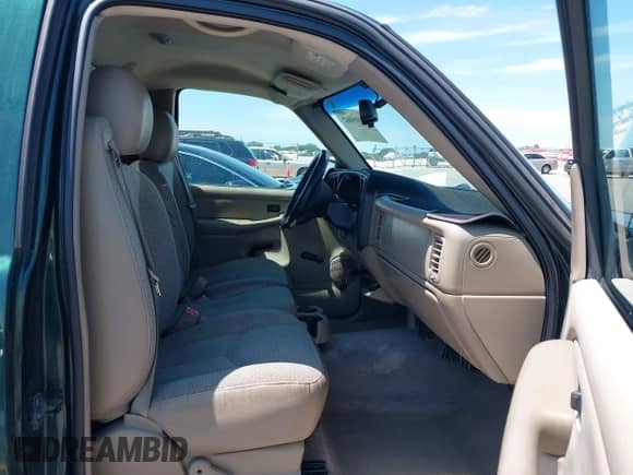 2003 Chevrolet Silverado 1500 Work Truck with VIN 1GCEC14X03Z200869, listed as a IAAI auction lot 42305062 with 193,214 mi miles and . Bid and sale history available at DreamBid. Image 5.