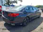 2019 BMW 5 Series 530e xDrive z VIN WBAJB1C57KB375500, wystawiony jako IAAI lot #40161096 z przebiegiem 113 690 mil mil oraz . Historia ofert i sprzedaży dostępna na DreamBid. Obrazek 4.