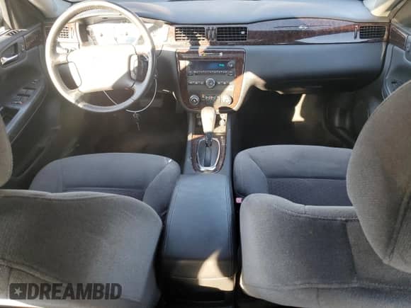 2012 Chevrolet Impala LT Retail with VIN 2G1WB5E35C1177648, listed as a Copart auction lot 85580065 with 122,454 mi miles and Salvage title. Bid and sale history available at DreamBid. Image 8.