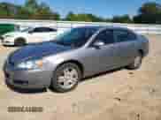 2006 Chevrolet Impala LT 3.9L with VIN 2G1WC581869311467, listed as a Copart auction lot 87386145 with 233,181 mi miles and Salvage title. Bid and sale history available at DreamBid. Image 1.