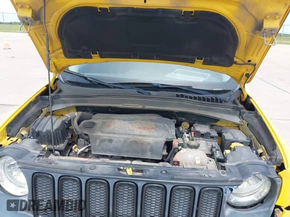 2017 Jeep Renegade Latitude с VIN ZACCJABB9HPG35478, выставлен на аукционе IAAI как лот 42576406 с пробегом 95 518 миль миль и . История ставок и продаж доступна на DreamBid. Изображение 10.
