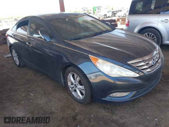 2011 Hyundai Sonata SE with VIN 5NPEC4AC1BH248079, listed as a IAAI auction lot 42878034 with 208,448 mi miles and . Bid and sale history available at DreamBid. Image 1.