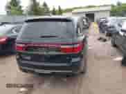 2018 Dodge Durango R/T with VIN 1C4SDJCTXJC219282, listed as a IAAI auction lot 42361607 with 153,523 mi miles and . Bid and sale history available at DreamBid. Image 16.