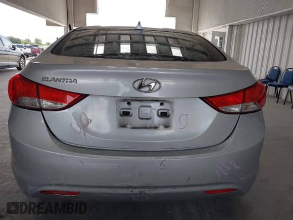 2013 Hyundai Elantra GLS with VIN 5NPDH4AE9DH194788, listed as a IAAI auction lot 43248945 with 153,770 mi miles and . Bid and sale history available at DreamBid. Image 16.