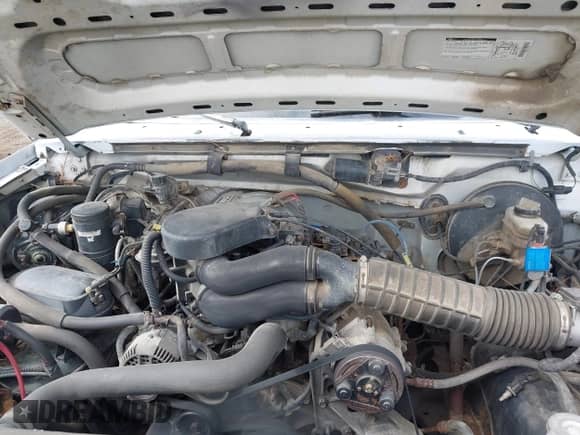 1996 Ford F-150 с VIN 1FTEF14N9TLB05414, выставлен на аукционе IAAI как лот 42522051 с пробегом 158 519 миль миль и . История ставок и продаж доступна на DreamBid. Изображение 10.