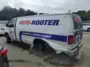 2014 Ford Econoline Cargo Commercial с VIN 1FDSS3EL0EDB04586, выставлен на аукционе Copart как лот 59815275 с пробегом 216 411 миль миль и Списание • Salvage title. История ставок и продаж доступна на DreamBid. Изображение 2.