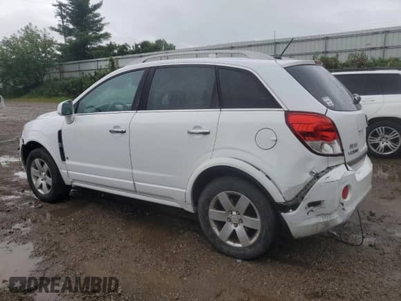 2008 Saturn VUE XR z VIN 3GSCL537X8S566492, wystawiony jako Copart lot #70267115 z przebiegiem 209 460 mil mil oraz Czysty tytuł • Clean title. Historia ofert i sprzedaży dostępna na DreamBid. Obrazek 2.