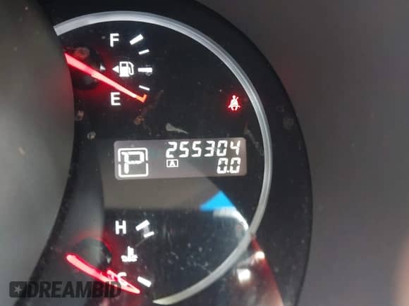 2013 Nissan Murano SV with VIN JN8AZ1MU8DW209507, listed as a IAAI auction lot 43205724 with 255,304 mi miles and . Bid and sale history available at DreamBid. Image 7.