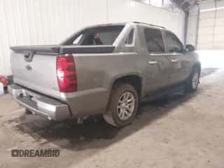 2007 Chevrolet Avalanche 3LT z VIN 3GNFK12397G269967, wystawiony jako IAAI lot #43072707 z przebiegiem 210 760 mil mil oraz . Historia ofert i sprzedaży dostępna na DreamBid. Obrazek 4.