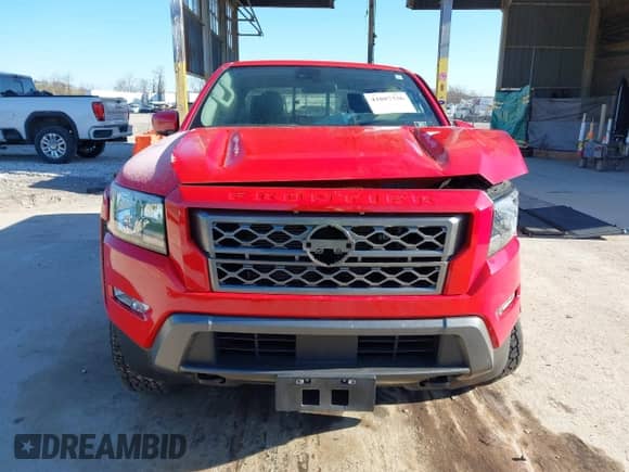 2022 Nissan Frontier Pro-4X с VIN 1N6ED1EK4NN607780, выставлен на аукционе IAAI как лот 41887336 с пробегом 43 684 миль миль и . История ставок и продаж доступна на DreamBid. Изображение 13.