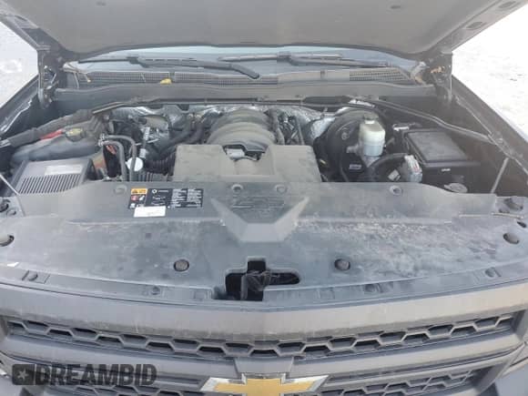 2014 Chevrolet Silverado 1500 Work Truck z VIN 1GCRCPEH9EZ162217, wystawiony jako Copart lot #84883005 z przebiegiem Nie podano mil oraz Szkoda całkowita • Salvage title. Historia ofert i sprzedaży dostępna na DreamBid. Obrazek 11.