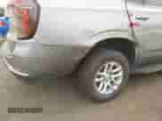 2025 Chevrolet Tahoe LT z VIN 1GNS5NRD9SR155150, wystawiony jako IAAI lot #43167943 z przebiegiem Nie podano mil oraz . Historia ofert i sprzedaży dostępna na DreamBid. Obrazek 17.
