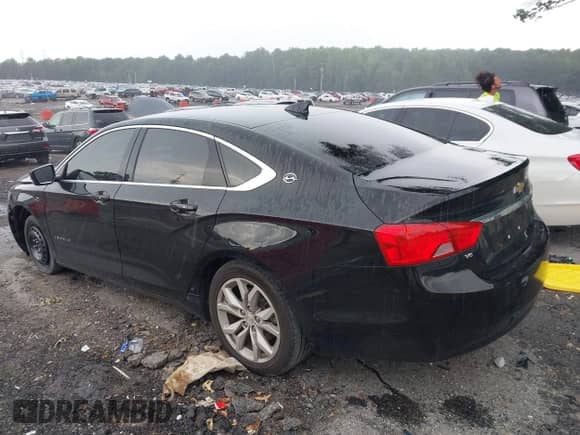 2020 Chevrolet Impala LT с VIN 1G11Z5S35LU110207, выставлен на аукционе IAAI как лот 42640413 с пробегом 116 048 миль миль и . История ставок и продаж доступна на DreamBid. Изображение 3.