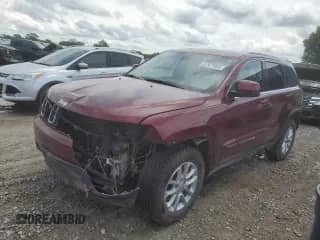 2022 Jeep Grand Cherokee Laredo X с VIN 1C4RJFAG1NC113951, выставлен на аукционе Copart как лот 67977025 с пробегом 42 295 миль миль и Списание • Salvage title. История ставок и продаж доступна на DreamBid. Изображение 1.