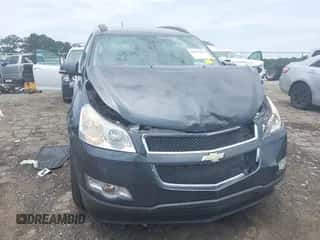 2011 Chevrolet Traverse 2LT z VIN 1GNKVJED9BJ223783, wystawiony jako IAAI lot #42605454 z przebiegiem 186 884 mil mil oraz . Historia ofert i sprzedaży dostępna na DreamBid. Obrazek 6.