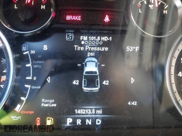 2018 Ram 1500 Big Horn с VIN 1C6RR6TT8JS168178, выставлен на аукционе IAAI как лот 41284130 с пробегом 145 213 миль миль и . История ставок и продаж доступна на DreamBid. Изображение 7.