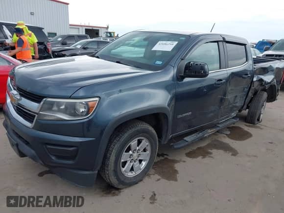 2019 Chevrolet Colorado 4WD Work Truck с VIN 1GCGTBEN5K1332941, выставлен на аукционе IAAI как лот 42686210 с пробегом 137 276 миль миль и . История ставок и продаж доступна на DreamBid. Изображение 2.