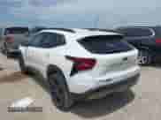 2024 Chevrolet Trax ACTIV с VIN KL77LKE27RC166505, выставлен на аукционе IAAI как лот 42836946 с пробегом 36 503 миль миль и . История ставок и продаж доступна на DreamBid. Изображение 3.