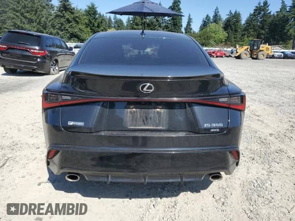 2021 Lexus IS 350 F Sport с VIN JTHGZ1E29M5021473, выставлен на аукционе Copart как лот 64518015 с пробегом 48 874 миль миль и Списание • Salvage title. История ставок и продаж доступна на DreamBid. Изображение 6.