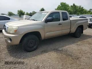 2006 Toyota Tacoma z VIN 5TETX22N66Z148773, wystawiony jako Copart lot #59868075 z przebiegiem 231 879 mil mil oraz Czysty tytuł • Clean title. Historia ofert i sprzedaży dostępna na DreamBid. Obrazek 1.