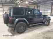 2024 Jeep Wrangler Sport S с VIN 1C4PJXDGXRW207341, выставлен на аукционе Copart как лот 66720395 с пробегом 22 942 миль миль и Списание • Salvage title. История ставок и продаж доступна на DreamBid. Изображение 3.