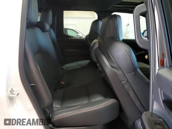 2025 Toyota Tacoma TRD Sport Hybrid z VIN 3TYLC5LN8ST022034, wystawiony jako Copart lot #85674425 z przebiegiem 6 920 mil mil oraz Szkoda całkowita • Salvage title. Historia ofert i sprzedaży dostępna na DreamBid. Obrazek 10.