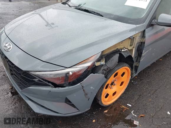 2022 Hyundai Elantra SEL с VIN KMHLM4AG8NU308307, выставлен на аукционе IAAI как лот 43334573 с пробегом 53 672 миль миль и . История ставок и продаж доступна на DreamBid. Изображение 6.