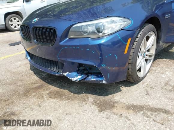 2016 BMW 5 Series 535i xDrive с VIN WBA5B3C59GG253471, выставлен на аукционе IAAI как лот 42444472 с пробегом 105 552 миль миль и . История ставок и продаж доступна на DreamBid. Изображение 6.