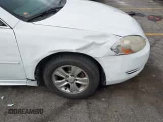 2013 Chevrolet Impala LS z VIN 2G1WF5E33D1254362, wystawiony jako IAAI lot #43426917 z przebiegiem 116 080 mil mil oraz . Historia ofert i sprzedaży dostępna na DreamBid. Obrazek 6.