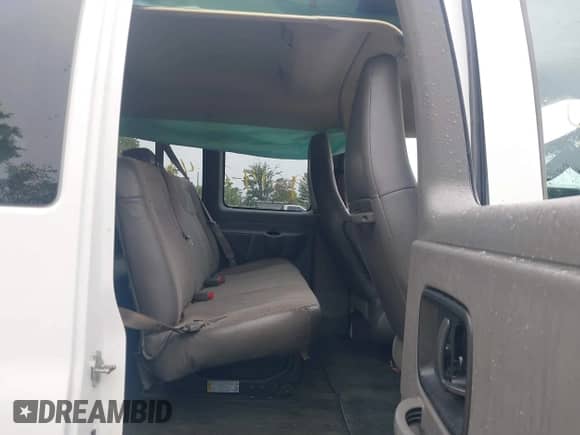 2019 Chevrolet Express Passenger LT с VIN 1GAZGPFG6K1153147, выставлен на аукционе IAAI как лот 43255836 с пробегом 88 148 миль миль и . История ставок и продаж доступна на DreamBid. Изображение 8.