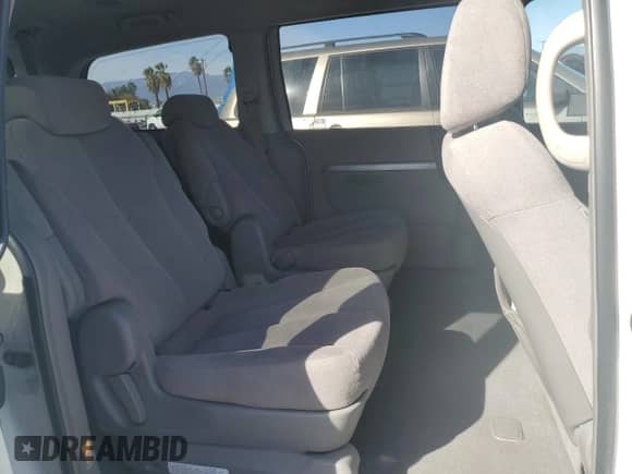 2007 Hyundai Entourage GLS с VIN KNDMC233476020303, выставлен на аукционе Copart как лот 78505804 с пробегом 197 105 миль миль и Списание • Salvage title. История ставок и продаж доступна на DreamBid. Изображение 11.