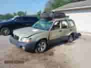 2003 Subaru Forester X with VIN JF1SG63643G749666, listed as a IAAI auction lot 42708610 with 181,727 mi miles and . Bid and sale history available at DreamBid. Image 2.