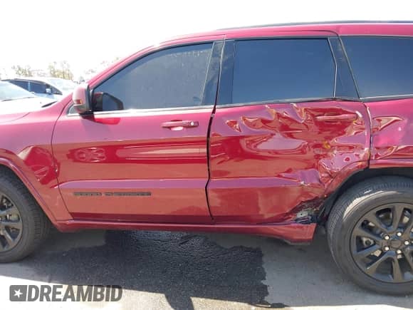 2019 Jeep Grand Cherokee Altitude с VIN 1C4RJEAG7KC673799, выставлен на аукционе IAAI как лот 42538516 с пробегом 55 917 миль миль и . История ставок и продаж доступна на DreamBid. Изображение 14.