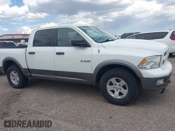 2010 Dodge 1500 SLT z VIN 1D7RV1CP9AS201379, wystawiony jako IAAI lot #42644340 z przebiegiem 224 976 mil mil oraz . Historia ofert i sprzedaży dostępna na DreamBid. Obrazek 13.