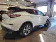 2015 Nissan Murano SL с VIN 5N1AZ2MH4FN243226, выставлен на аукционе Copart как лот 85313145 с пробегом Не указан миль и На запчасти • Non repairable. История ставок и продаж доступна на DreamBid. Изображение 3.