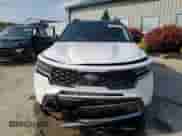 2021 Kia Sorento SX Prestige X-Line z VIN 5XYRKDLF7MG012140, wystawiony jako Copart lot #59305955 z przebiegiem 71 670 mil mil oraz Szkoda całkowita • Salvage title. Historia ofert i sprzedaży dostępna na DreamBid. Obrazek 5.