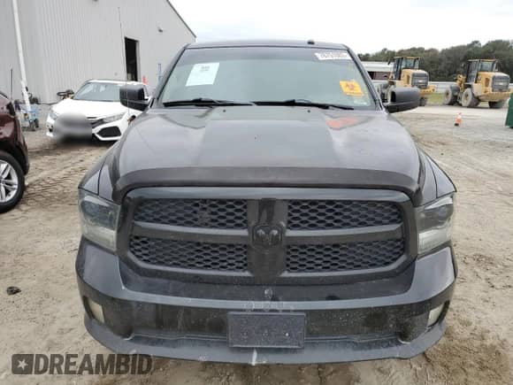 2015 Ram 1500 Express с VIN 3C6JR6AT7FG622421, выставлен на аукционе Copart как лот 76751083 с пробегом 65 251 миль миль и На запчасти • Non repairable. История ставок и продаж доступна на DreamBid. Изображение 5.
