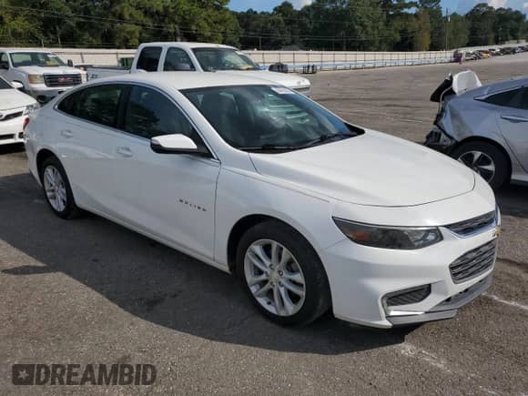 2016 Chevrolet Malibu LT z VIN 1G1ZE5ST4GF206287, wystawiony jako Copart lot #84462685 z przebiegiem 165 710 mil mil oraz Czysty tytuł • Clean title. Historia ofert i sprzedaży dostępna na DreamBid. Obrazek 4.