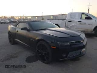 2015 Chevrolet Camaro LT с VIN 2G1FF3D34F9157083, выставлен на аукционе IAAI как лот 43414711 с пробегом 143 441 миль миль и . История ставок и продаж доступна на DreamBid. Изображение 1.