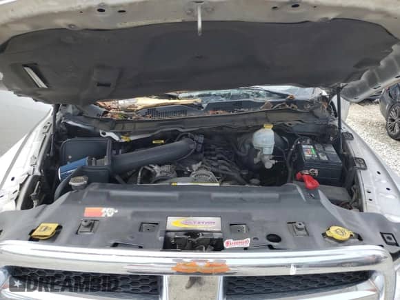 2010 Dodge 1500 ST с VIN 1D7RB1GP2AS101563, выставлен на аукционе Copart как лот 51295654 с пробегом 244 663 миль миль и Списание • Salvage title. История ставок и продаж доступна на DreamBid. Изображение 11.