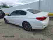 2018 BMW 5 Series 530i z VIN WBAJA5C58JWA39259, wystawiony jako Copart lot #85089735 z przebiegiem 71 586 mil mil oraz Czysty tytuł • Clean title. Historia ofert i sprzedaży dostępna na DreamBid. Obrazek 2.
