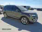 2018 Ford Explorer Limited z VIN 1FM5K7F86JGC70067, wystawiony jako Copart lot #83835625 z przebiegiem 84 850 mil mil oraz Szkoda całkowita • Salvage title. Historia ofert i sprzedaży dostępna na DreamBid. Obrazek 4.