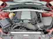 2023 Chevrolet Camaro 2SS z VIN 1G1FH3D78P0155670, wystawiony jako Copart lot #59494845 z przebiegiem 12 956 mil mil oraz Czysty tytuł • Clean title. Historia ofert i sprzedaży dostępna na DreamBid. Obrazek 11.