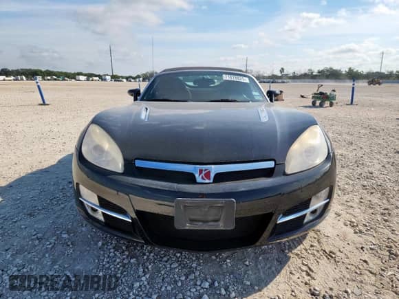 2008 Saturn Sky с VIN 1G8MB35B98Y123150, выставлен на аукционе Copart как лот 71878825 с пробегом 103 664 миль миль и Списание • Salvage title. История ставок и продаж доступна на DreamBid. Изображение 5.