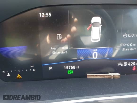 2023 Volkswagen Tiguan SE с VIN 3VV3B7AX4PM117343, выставлен на аукционе IAAI как лот 42130196 с пробегом 15 758 миль миль и . История ставок и продаж доступна на DreamBid. Изображение 15.