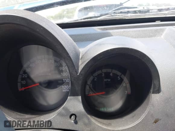 2010 Dodge Nitro Heat with VIN 1D4PU4GK1AW157863, listed as a IAAI auction lot 42839568 with 189,966 mi miles and . Bid and sale history available at DreamBid. Image 7.